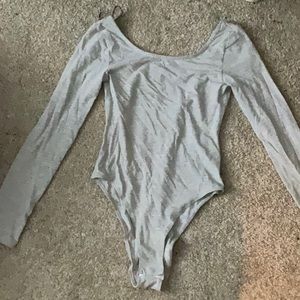 Long Sleeve Bodysuit